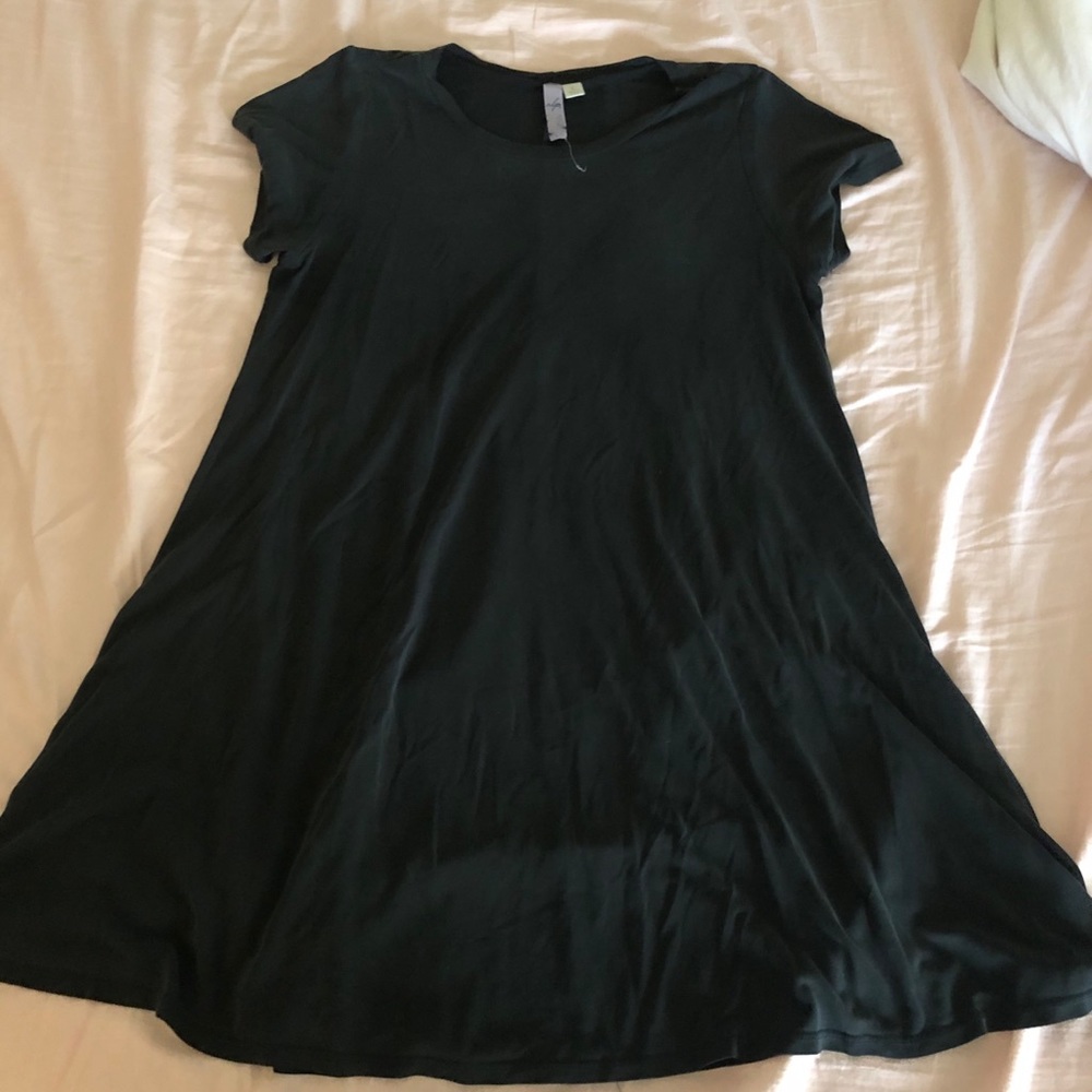 Simple T-shirt dress